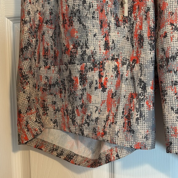 Crane men’s cream and gray 7” inseam athletic shorts size large - Picture 5 of 8